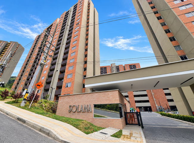 Apartment for rent in Bello