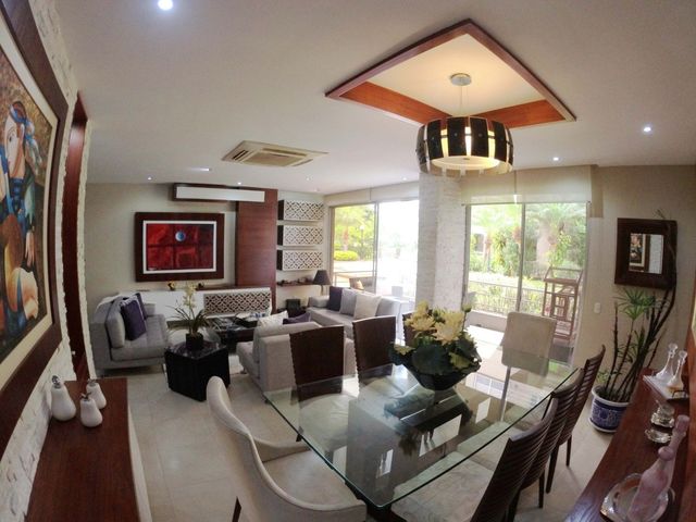 D172 - Alquiler o venta departamento en Torres del Río Samborondón