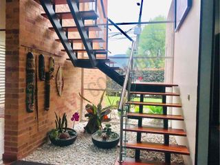 Arriendo Espectacular Casa Campestre En Chía, Cundinamarca