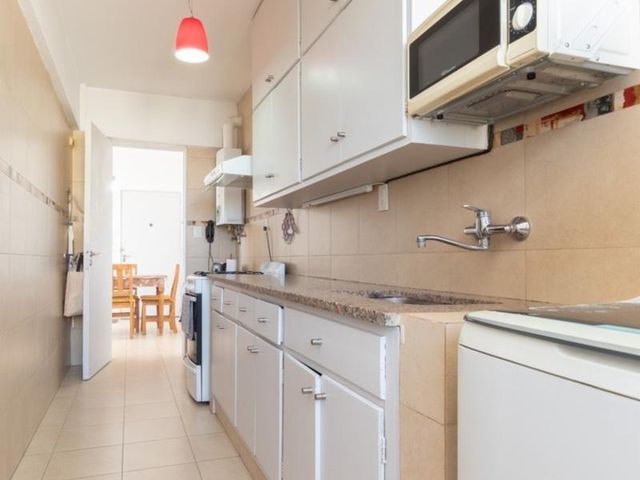 Venta Departamento 3 Ambientes Villa Real