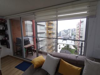 Se Vende Departamento  de 3 dormitorios, 95mts | Con balcón | El Bosque, Quito
