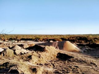 Foto 1 de Campo en Venta en Anta con Cantera en Actividad