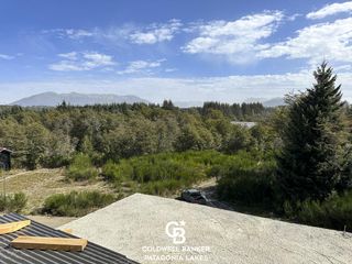 VENTA Departamento 2 ambientes de 41m2   terraza UF 203 céntrico, El Mercado, Villa la Angostura