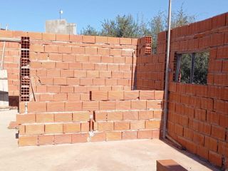 Foto 9 de TERRENO 1260 M2 -c/Casa2 Amb. a Terminar - Las Moreras II - MERLO - SAN LUIS