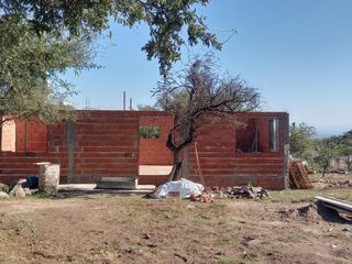 Foto 10 de TERRENO 1260 M2 -c/Casa2 Amb. a Terminar - Las Moreras II - MERLO - SAN LUIS