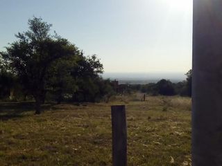 Foto 2 de TERRENO 1260 M2 -c/Casa2 Amb. a Terminar - Las Moreras II - MERLO - SAN LUIS