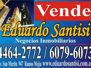 Foto 7 de TERRENO 1260 M2 -c/Casa2 Amb. a Terminar - Las Moreras II - MERLO - SAN LUIS