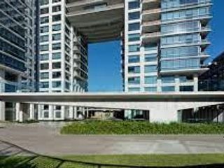 Juan Carlos Cruz 100 - AL RIO -  Piso alto, 4 ambientes  210m2 con 2 cocheras  en alquiler