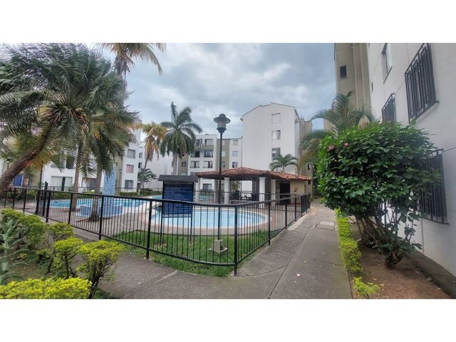 VENTA DE APARTAMENTO EN SAMANES DE GUADALUPE SUR DE CALI