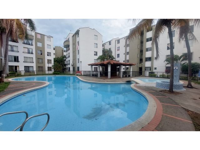 VENTA DE APARTAMENTO EN SAMANES DE GUADALUPE SUR DE CALI
