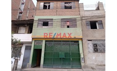 Casa en Venta en El Agustino - Aanzicht 2