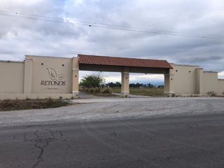 Foto 6 de TERRENO EN VENTA ZONA SUR RETOÑOS DE COLON 600 M2