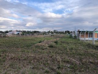 Foto 5 de TERRENO EN VENTA ZONA SUR RETOÑOS DE COLON 600 M2