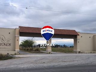 Foto 1 de TERRENO EN VENTA ZONA SUR RETOÑOS DE COLON 600 M2