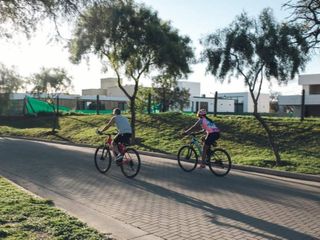 Foto 7 de Venta Apto para Construir en Planta Alta Casa 1 dormitorio en Barrio Cerrado Siete Soles U$S180.000.