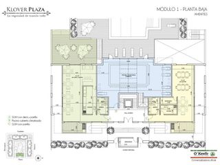 Departamento 3 Ambientes con tres cocheras Premium en Bernal - Klover Plaza - Seguridad y Amenities, en venta