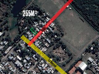 Terreno en Venta - 255 mts2 - Ensenada, Buenos Aires