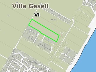 Terreno en venta  Villa Gesell
