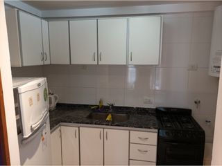 DEPARTAMENTO 2 AMB - PLAZA COLON ALQUILER TEMPORARIO