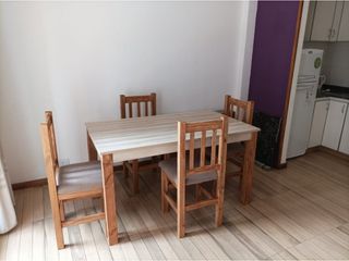 DEPARTAMENTO 2 AMB - PLAZA COLON ALQUILER TEMPORARIO
