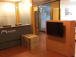 Oficina Reciclada en Alquiler - Olivos