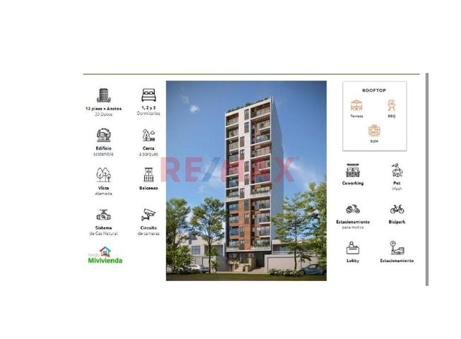 Departamento en Venta en San Miguel – další