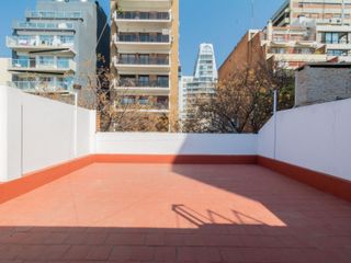 PH 3 ambientes con terraza Belgrano