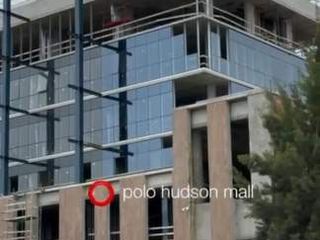 Oficina A Estrenar En Venta Hudson Polo Mall, Entrega Marzo 2024