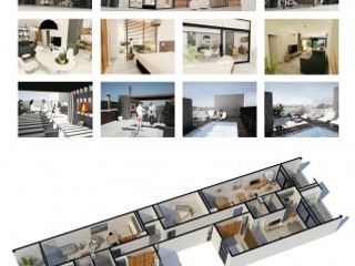 Lote con planos aprobados para 1800 m2 - Liniers / VIlla Luro
