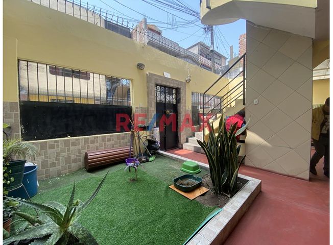 Casa en Venta en El Agustino - Aanzicht 4