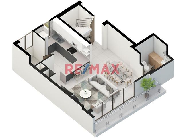 Departamento en Venta en Cayma - Ansicht 4