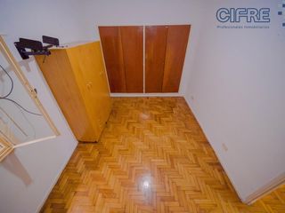 Departamento de 3 ambientes en Planta Baja con patio
