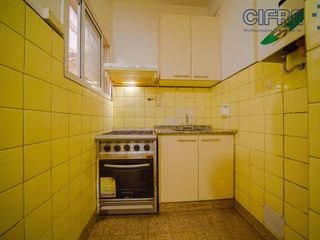 Departamento de 3 ambientes en Planta Baja con patio