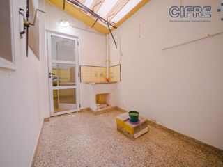 Departamento de 3 ambientes en Planta Baja con patio