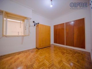 Departamento de 3 ambientes en Planta Baja con patio