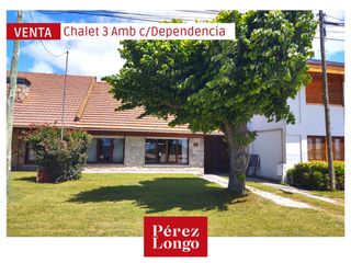 Foto 1 de CHALET  3 AMB CON DEPENDENCIA Z/ LA FLORIDA