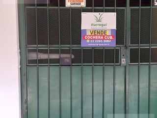 OPORTUNIDAD Cochera en VENTA- S.Fer.-Vias/Centro