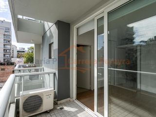 Alquiler caballito 2 ambientes con balcon Laundry Solarium y pileta