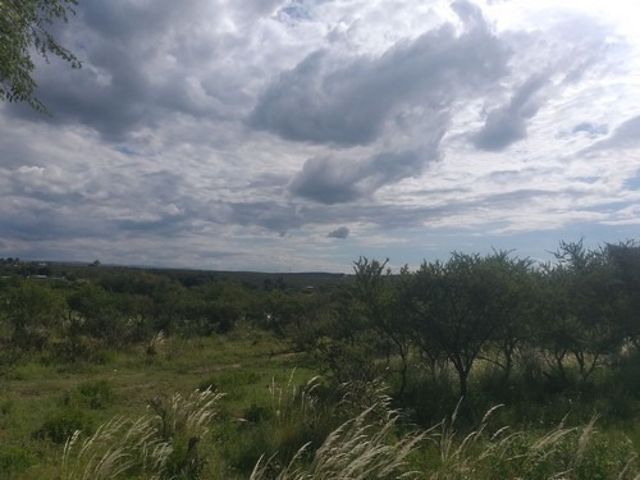 Lote En La Cumbre