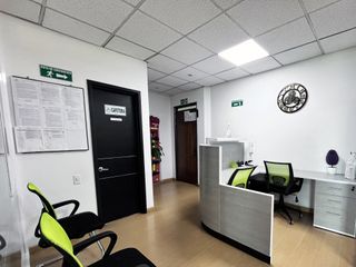 Foto 8 de oficina en arriendo en chico norte. Cod A8408306