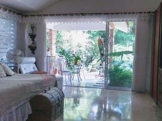 Vendo Casa Campestre En Condominio En Pance