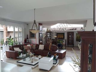 Vendo Casa Campestre En Condominio En Pance