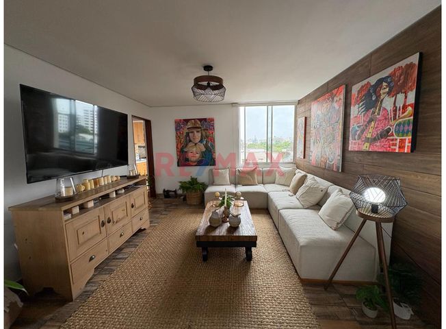 Departamento en Venta en San Isidro - Więcej