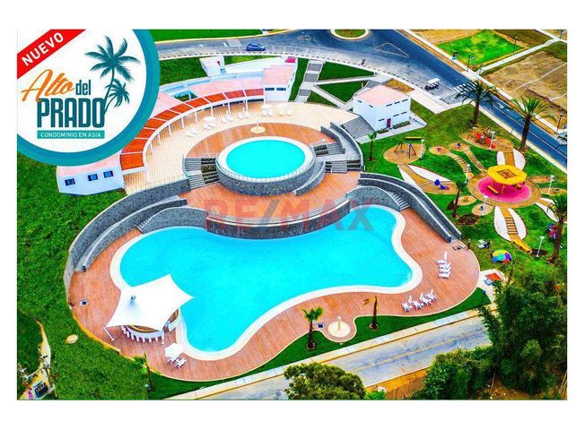 Terreno en Venta en Asia - Vista 4