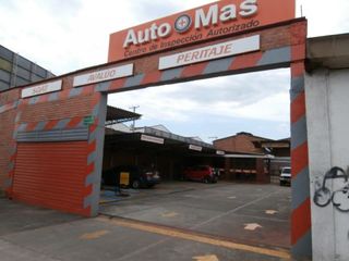 Foto 10 de bodega en venta en panamericano. Cod V10646