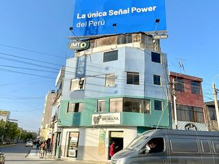 Foto 1 de ✨ ¡Oportunidad única para empresas y profesionales! ✨

📍 Ubicada en la prestigiosa Av. Sáenz Peña 300, Chiclayo 14001, Perú, esta moderna oficina es
