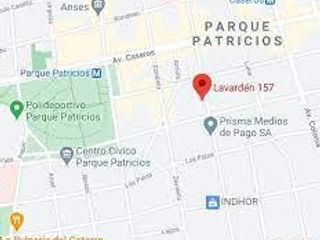 EXCELENTES OFICINAS EN ALQUILER EN PARQUE PATRICIOS