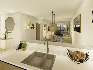 Foto 1 de VENTA DEPARTAMENTO TRES AMBIENTES URQUIZA EN POZO