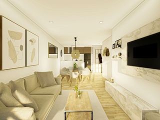 Foto 2 de VENTA DEPARTAMENTO TRES AMBIENTES URQUIZA EN POZO