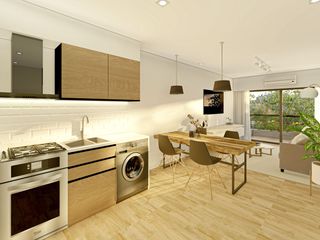 Foto 4 de VENTA DEPARTAMENTO TRES AMBIENTES URQUIZA EN POZO